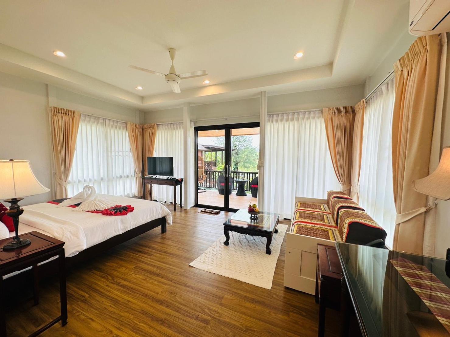 ThaiLife Wellness&Meditation Resort- SHA Plus Khao Lak Zewnętrze zdjęcie