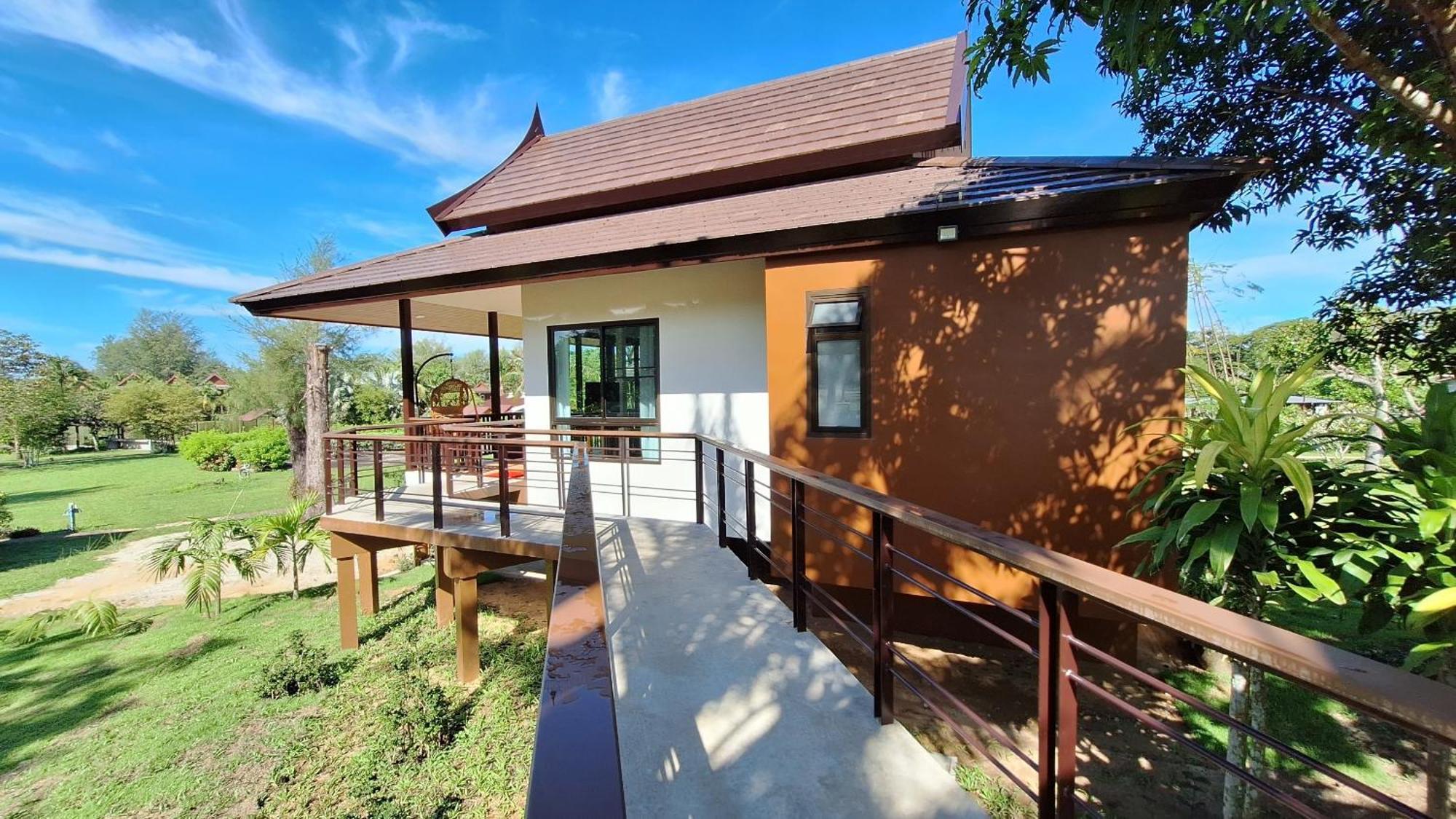 ThaiLife Wellness&Meditation Resort- SHA Plus Khao Lak Zewnętrze zdjęcie