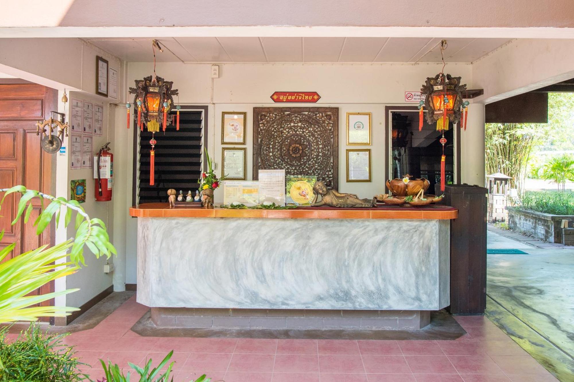 ThaiLife Wellness&Meditation Resort- SHA Plus Khao Lak Zewnętrze zdjęcie