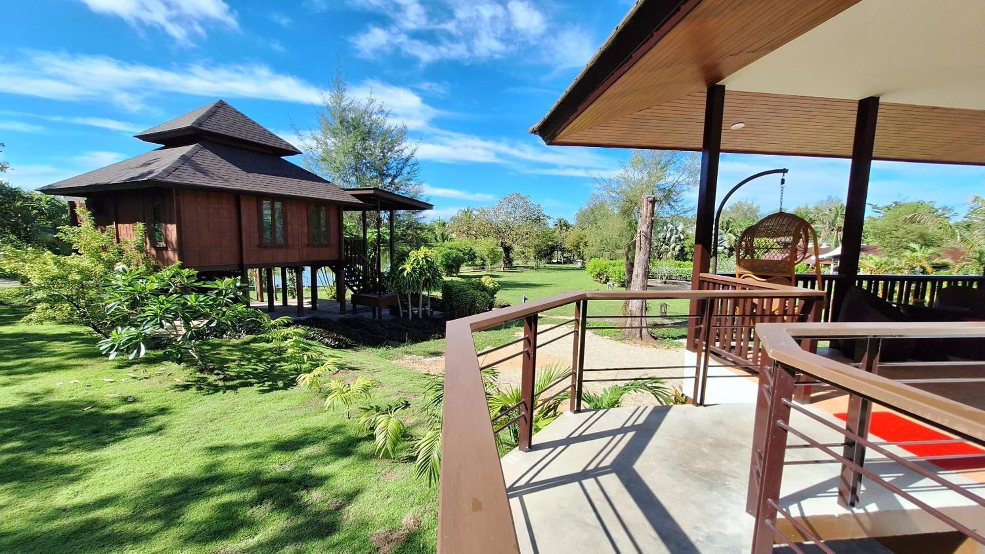ThaiLife Wellness&Meditation Resort- SHA Plus Khao Lak Zewnętrze zdjęcie