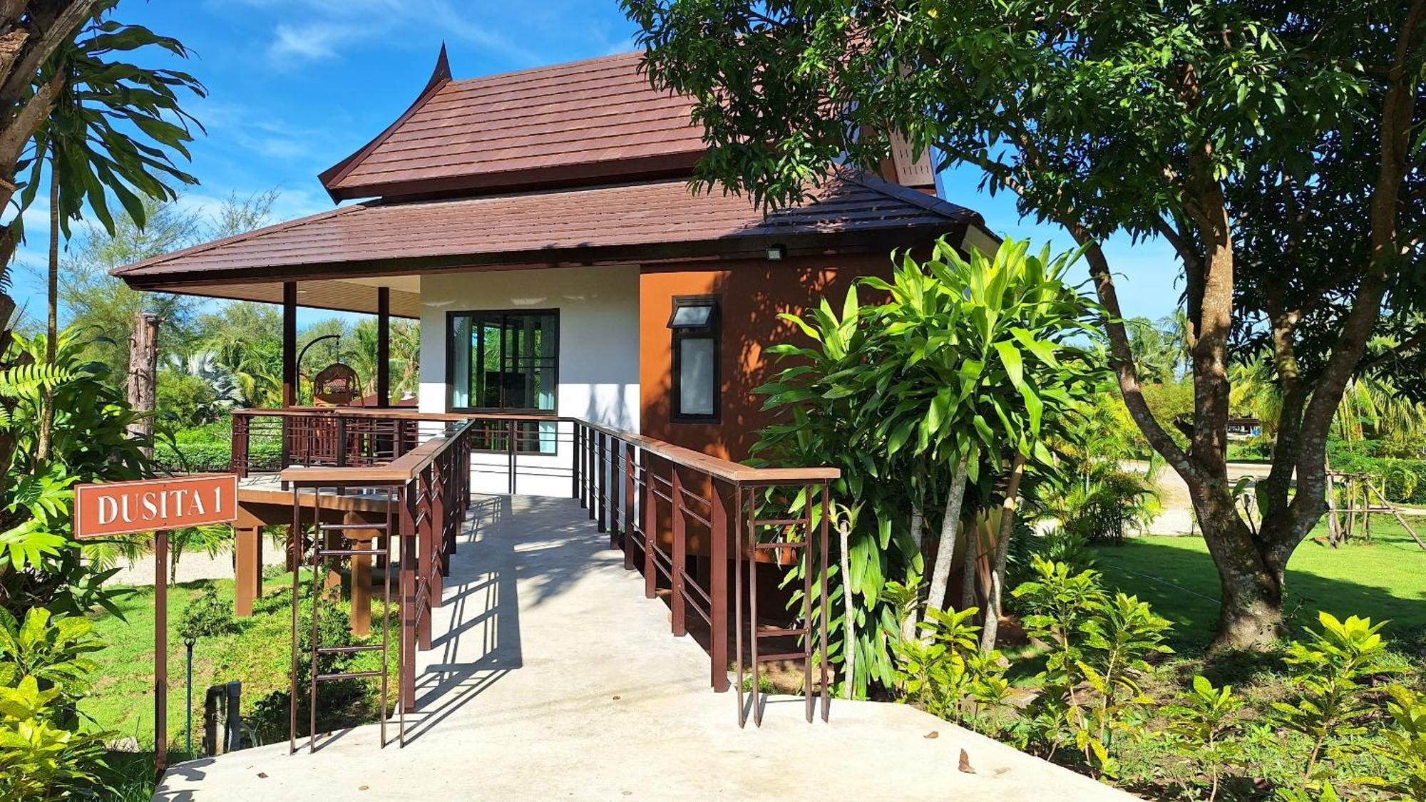 ThaiLife Wellness&Meditation Resort- SHA Plus Khao Lak Zewnętrze zdjęcie