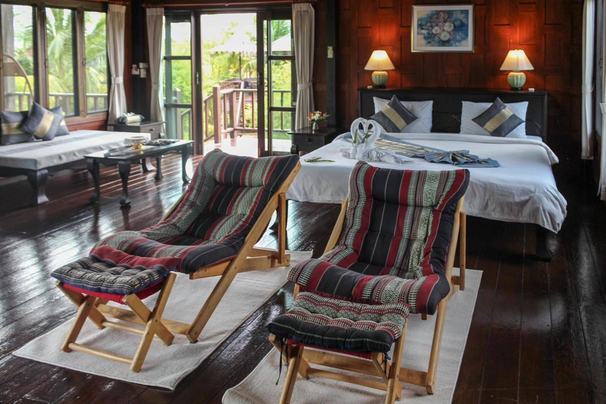 ThaiLife Wellness&Meditation Resort- SHA Plus Khao Lak Pokój zdjęcie