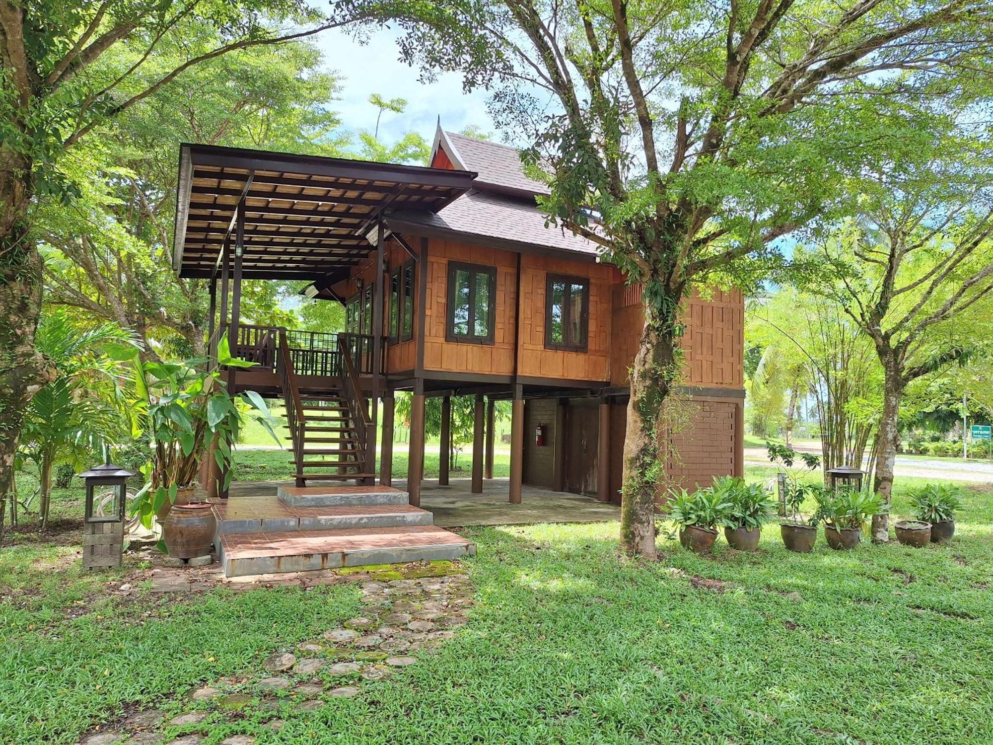ThaiLife Wellness&Meditation Resort- SHA Plus Khao Lak Zewnętrze zdjęcie