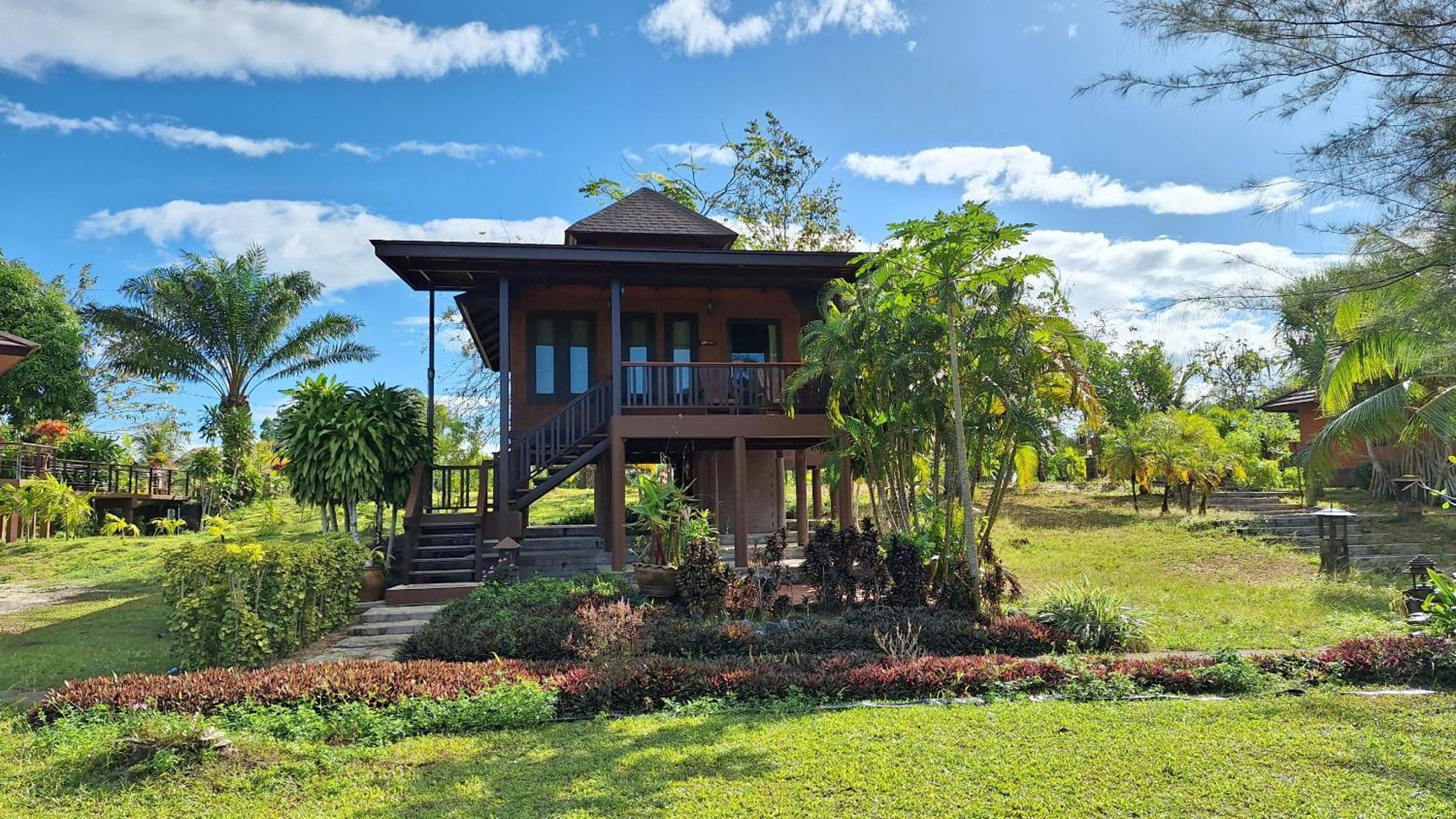 ThaiLife Wellness&Meditation Resort- SHA Plus Khao Lak Zewnętrze zdjęcie