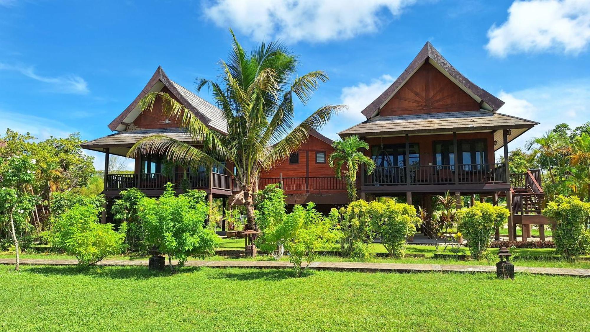 ThaiLife Wellness&Meditation Resort- SHA Plus Khao Lak Zewnętrze zdjęcie
