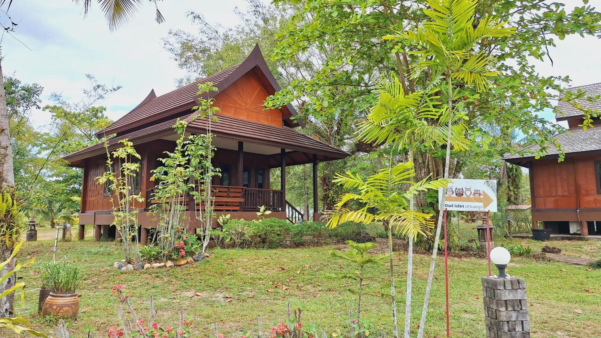 ThaiLife Wellness&Meditation Resort- SHA Plus Khao Lak Zewnętrze zdjęcie