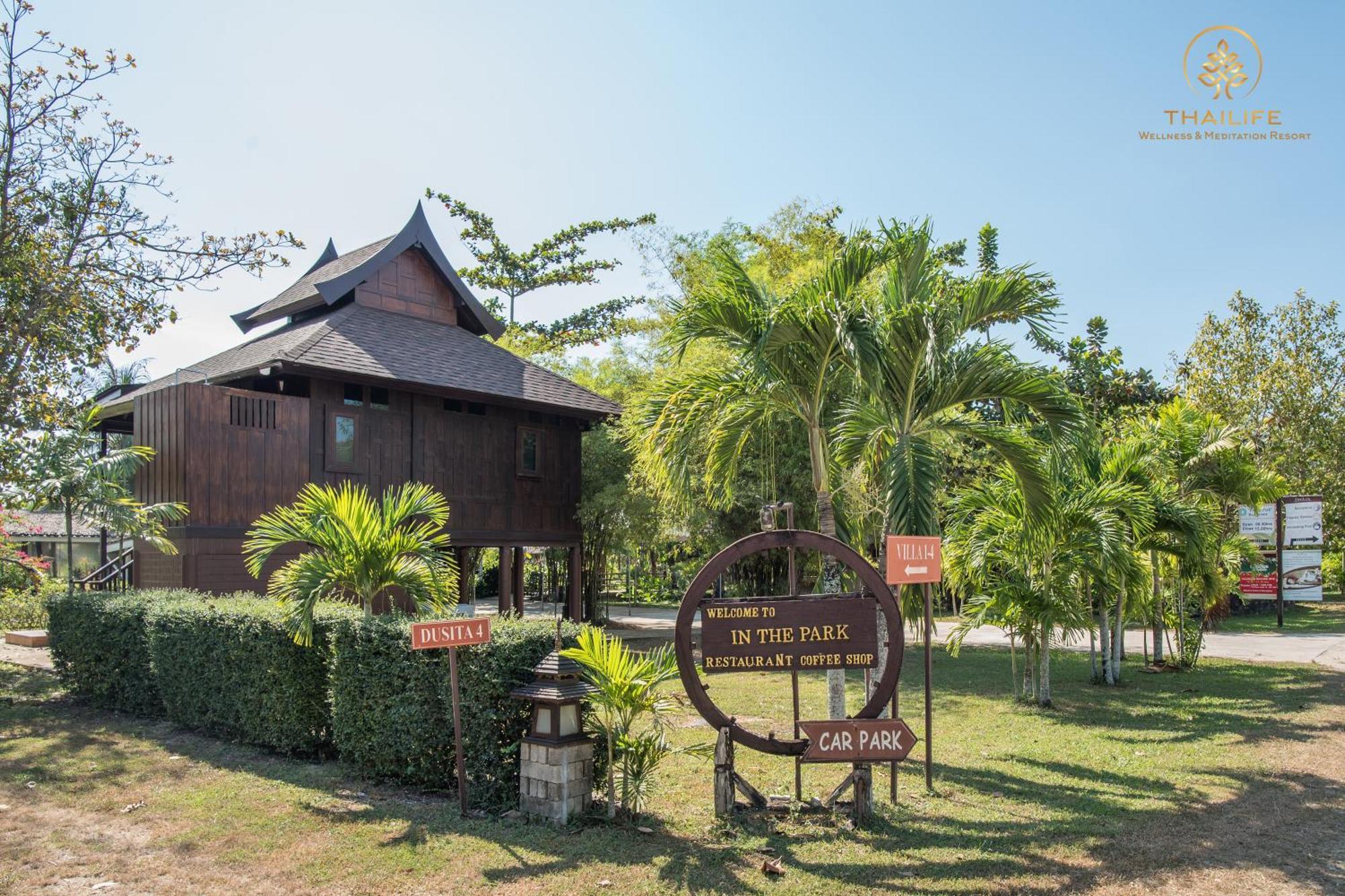 ThaiLife Wellness&Meditation Resort- SHA Plus Khao Lak Zewnętrze zdjęcie