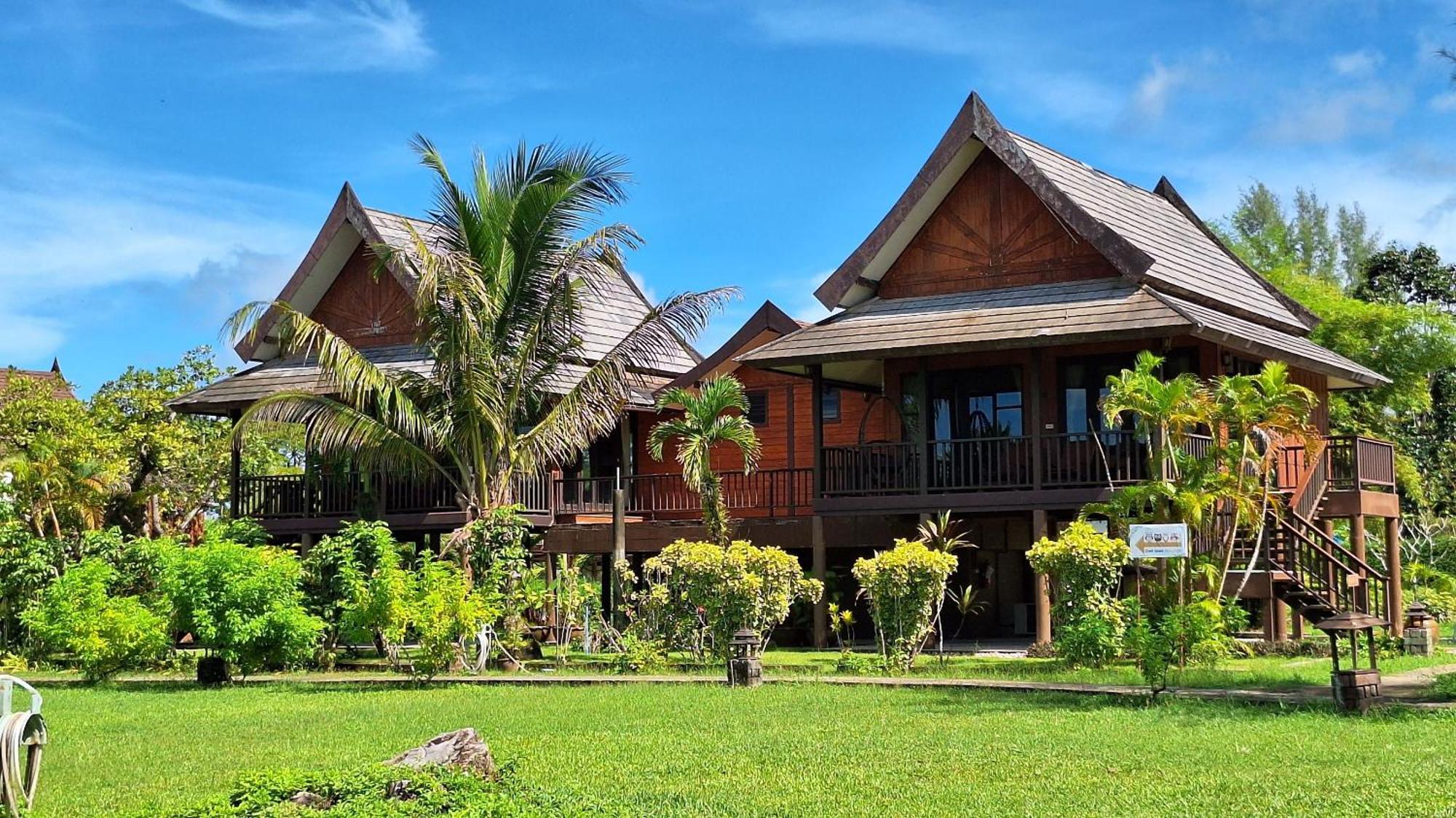 ThaiLife Wellness&Meditation Resort- SHA Plus Khao Lak Zewnętrze zdjęcie