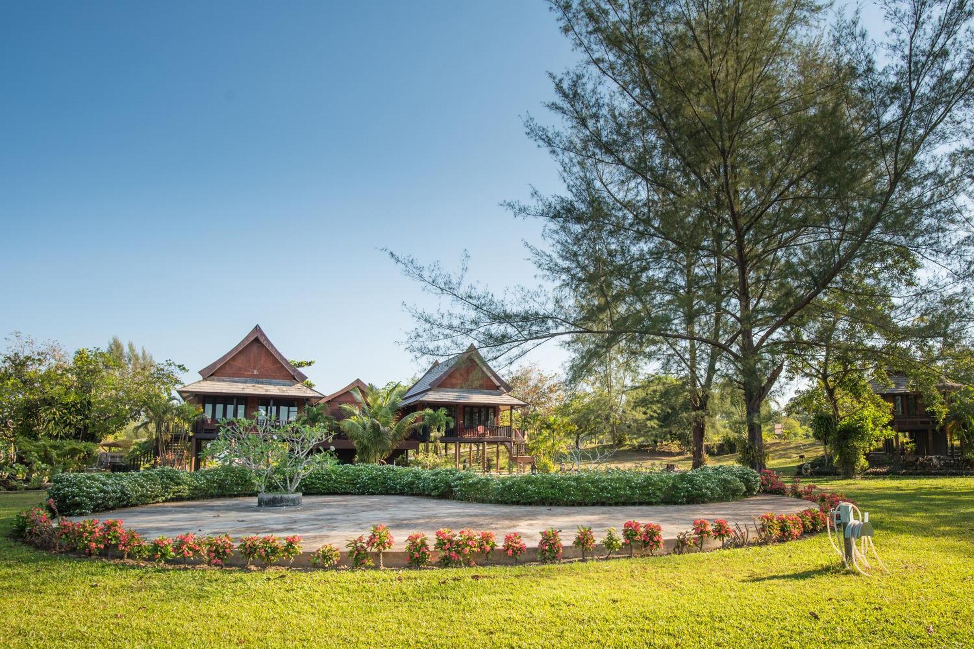 ThaiLife Wellness&Meditation Resort- SHA Plus Khao Lak Zewnętrze zdjęcie