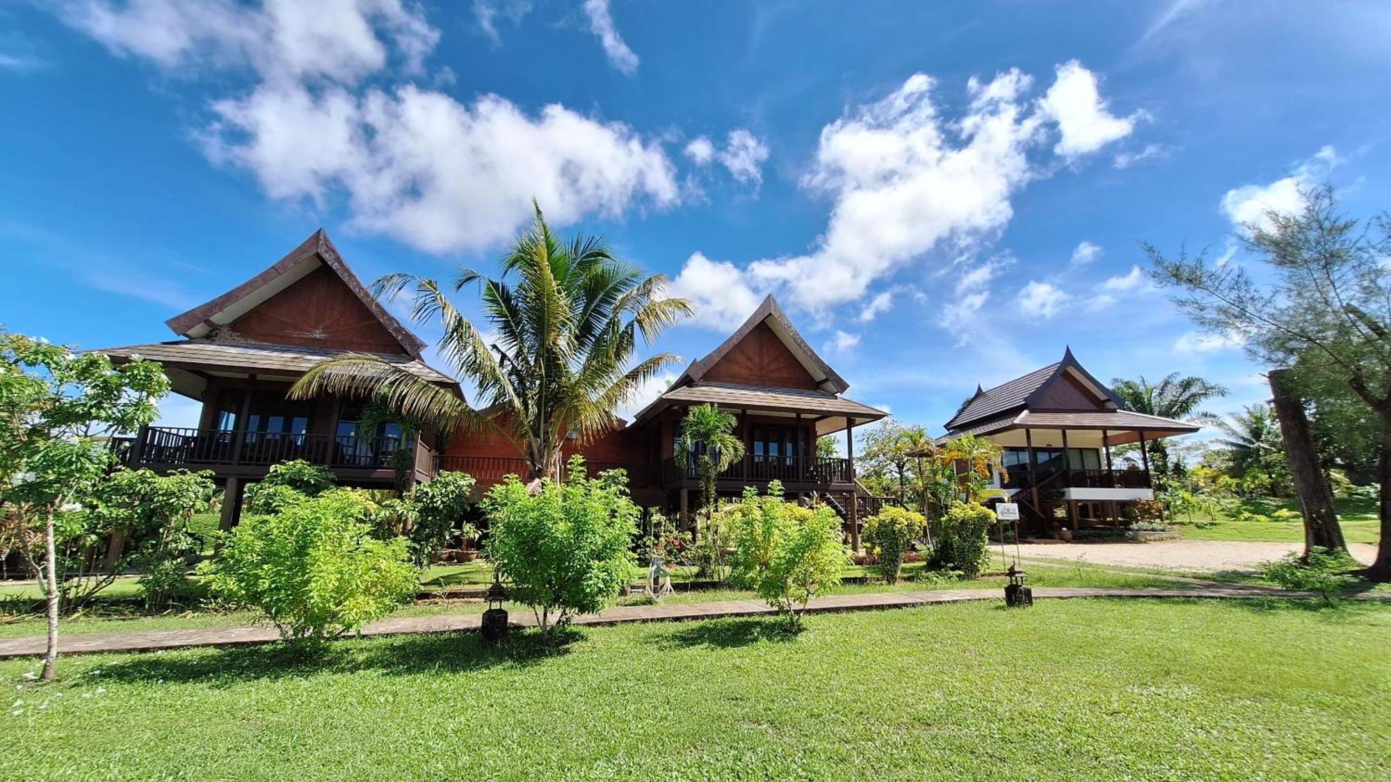 ThaiLife Wellness&Meditation Resort- SHA Plus Khao Lak Zewnętrze zdjęcie