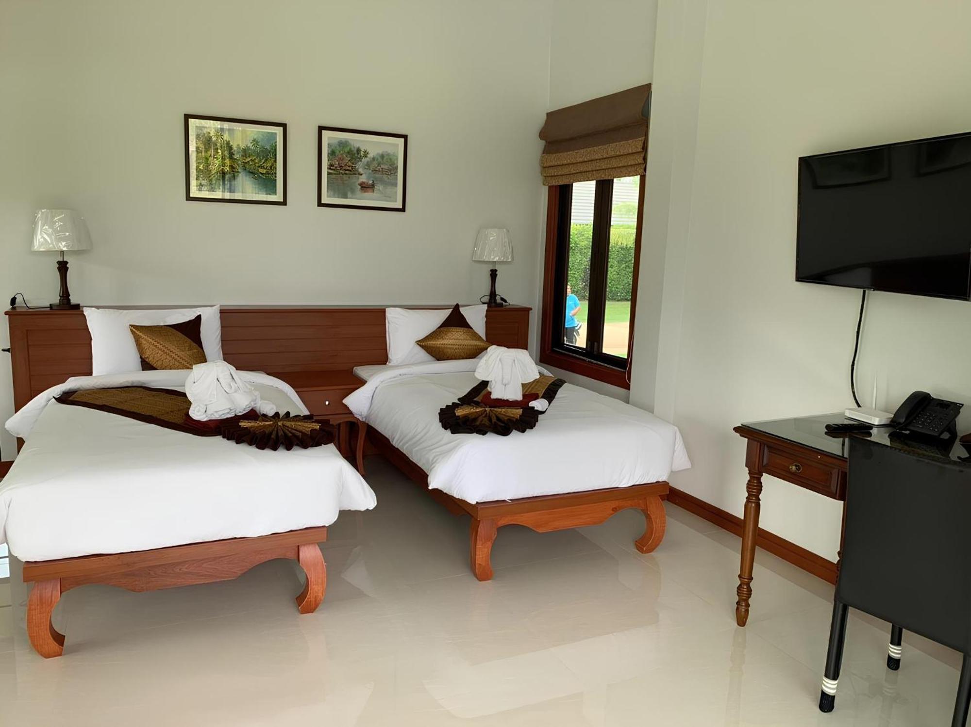 ThaiLife Wellness&Meditation Resort- SHA Plus Khao Lak Zewnętrze zdjęcie
